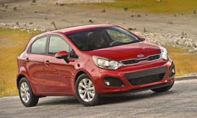 2012 Kia Rio Photos