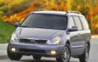 Kia Sedona Minivan Won't Return For 2013; 2014 Replacement Likely