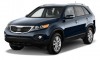 2012 Kia Sorento 2WD 4-door V6 EX Angular Front Exterior View