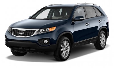 2012 Kia Sorento Photos