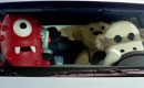 Muno And Pals Back Again in 2012 Kia Sorento TV Commercials 