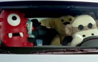 Muno And Pals Back Again in 2012 Kia Sorento TV Commercials 