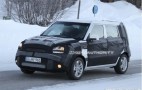 Spy Shots: 2012 Kia Soul Facelift 