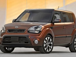 2012 Kia Soul