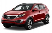 2012 Kia Sportage Photos