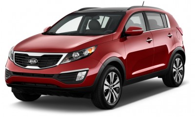 2012 Kia Sportage Photos