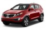 2012 Kia Sportage Photos