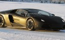 2012 Lamborghini Jota Murcielago replacement spy shots