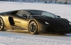 Lamborghini Gives A Tiny Glimpse Of 'Jota' Murcielago Successor