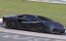 2012 Lamborghini Jota Murcielago replacement spy shots