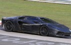 Full Carbon Fiber Construction For Lamborghini Aventador LP700-4