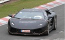 2012 Lamborghini Jota Murcielago replacement spy shots