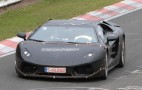 Lamborghini Showing Murcielago-Replacing Jota/Aventador To Customers?