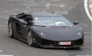 2012 Lamborghini Jota Murcielago replacement spy shots