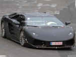 2012 Lamborghini Jota Murcielago replacement spy shots