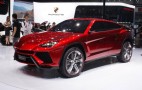 Lamborghini Chief Engineer Talks Production Urus SUV