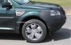 Spy Shots: 2011 Land Rover LR2 Facelift