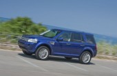 2012 Land Rover LR2 Photos
