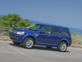 2012 Land Rover LR2