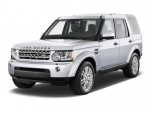 2012 Land Rover LR4