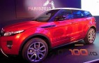 Range Rover Evoque: Five-Door Cover's Blown 