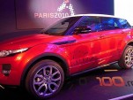 2012 Land Rover Range Rover Evoque