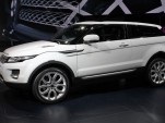 2012 Land Rover Range Rover Evoque