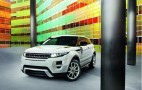 Video: 2012 Range Rover Evoque Five-Door Official Promo