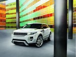 2012 Land Rover Range Rover Evoque