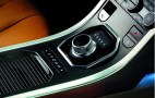 2012 Range Rover Evoque: World's First Off-Roader With Magnetic Suspension