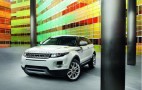 2012 Range Rover Evoque Gets 28 mpg, Starts At $43,995