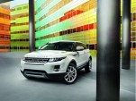 2012 Land Rover Range Rover Evoque