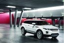 2012 Land Rover Range Rover Evoque 2012 Land Rover Range Rover Evoque