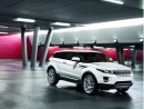 2012 Land Rover Range Rover Evoque 5-Door HB Pure Plus