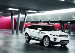 2012 Land Rover Range Rover Evoque
