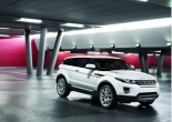 2012 Land Rover Range Rover Evoque Photos