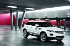 2012 Land Rover Range Rover Evoque
