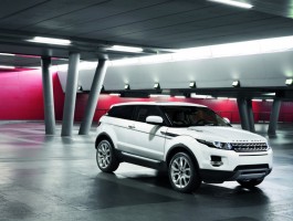 2012 Land Rover Range Rover Evoque