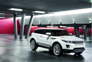 2012 Land Rover Range Rover Evoque