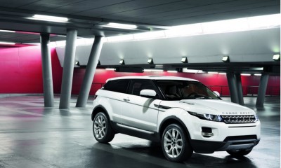 2012 Land Rover Range Rover Evoque Photos