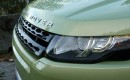 2012 Land Rover Range Rover Evoque  -  First Drive Off-Road