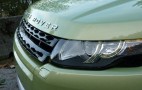2012 Range Rover Evoque: Certainly Not Camera Shy