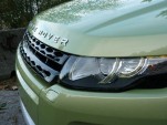 2012 Land Rover Range Rover Evoque  -  First Drive Off-Road