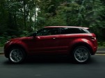 2012 Land Rover Range Rover Evoque Coupe