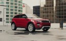 2012 Land Rover Range Rover Evoque Coupe