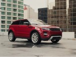 2012 Land Rover Range Rover Evoque Coupe