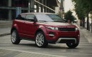 2012 Land Rover Range Rover Evoque Coupe