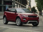 2012 Land Rover Range Rover Evoque Coupe