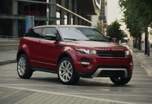 2012 Land Rover Range Rover Evoque Coupe