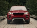 2012 Land Rover Range Rover Evoque Coupe